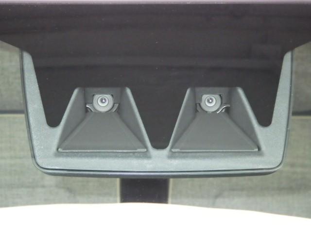 ムーヴキャンバス ストライプスＧ　衝突被害軽減システム　両側電動スライド　ＬＥＤヘッドランプ　アイドリングストップ（25枚目）