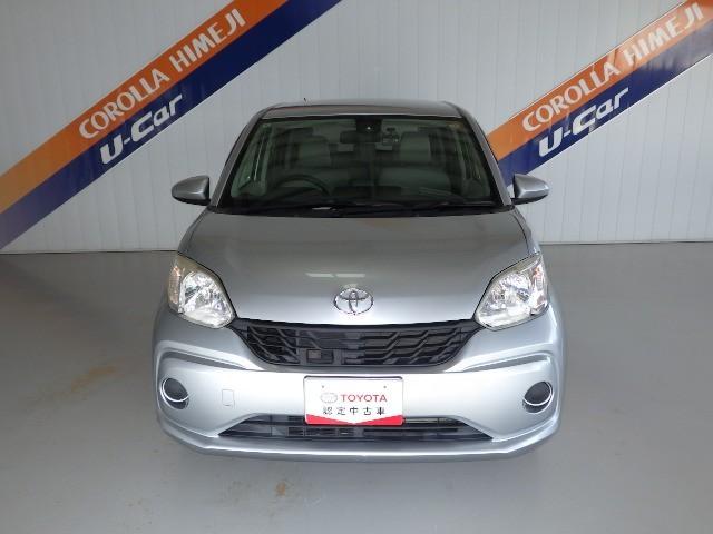 パッソ X LパッケージS 4WD ミュージックプレイヤー接続可 衝突被害軽減システム ドラレコ ワンオーナー アイドリングストップ(4枚目)