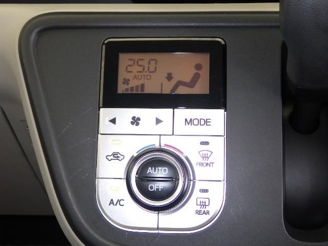 パッソ X LパッケージS 4WD ミュージックプレイヤー接続可 衝突被害軽減システム ドラレコ ワンオーナー アイドリングストップ(9枚目)