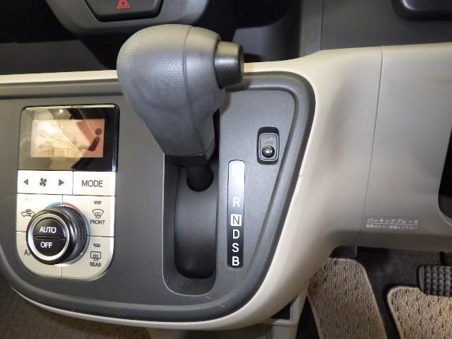 パッソ X LパッケージS 4WD ミュージックプレイヤー接続可 衝突被害軽減システム ドラレコ ワンオーナー アイドリングストップ(10枚目)