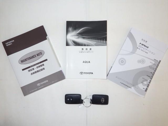 アクア クロスオーバー ワンセグ メモリーナビ ミュージックプレイヤー接続可 バックカメラ 衝突被害軽減システム ETC ドラレコ LEDヘッドランプ ワンオーナー(32枚目)