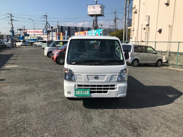 日産 ＮＴ１００クリッパートラック