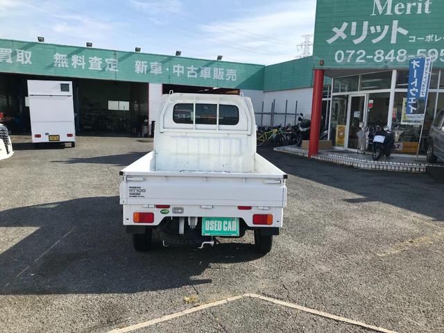 日産 ＮＴ１００クリッパートラック