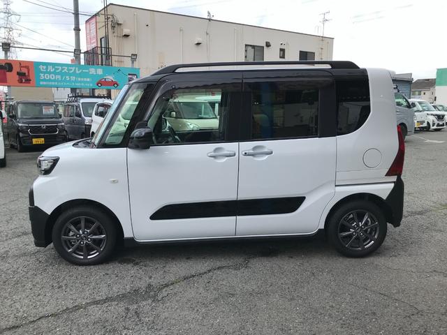 タント ファンクロス（6枚目）