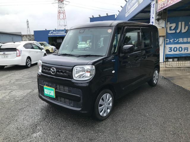 フレアワゴン ハイブリッドＸＧ（4枚目）