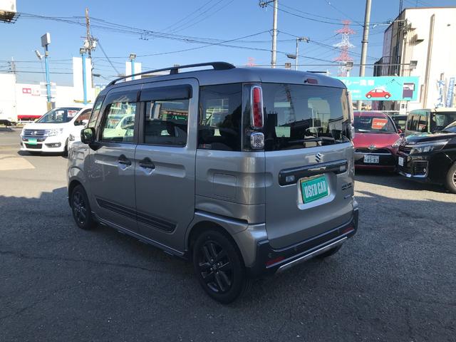 スペーシアギア ハイブリッドXZ アイストップ ドライブレコーダ AHB VSA シートヒター 車線逸脱 クルーズコントロール フルタイム4WD パワーウインドウ LED イモビライザー ナビTV キーフリー ETC付き メモリーナビ(8枚目)