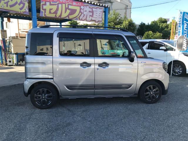 スペーシアギア ハイブリッドXZ アイストップ ドライブレコーダ AHB VSA シートヒター 車線逸脱 クルーズコントロール フルタイム4WD パワーウインドウ LED イモビライザー ナビTV キーフリー ETC付き メモリーナビ(12枚目)