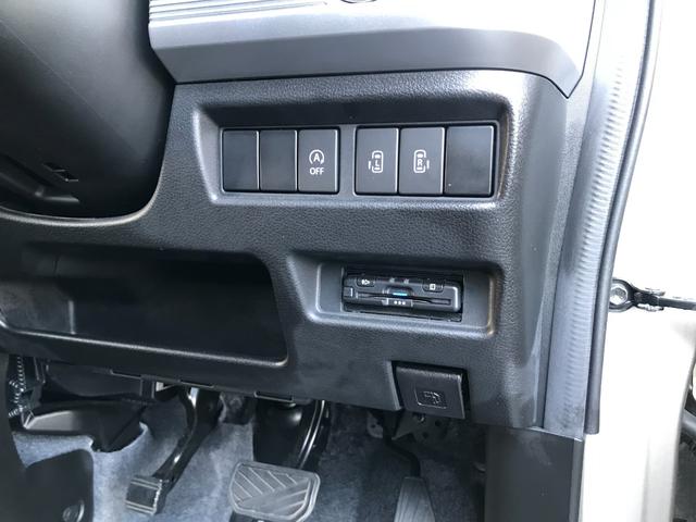 スペーシアギア ハイブリッドXZ アイストップ ドライブレコーダ AHB VSA シートヒター 車線逸脱 クルーズコントロール フルタイム4WD パワーウインドウ LED イモビライザー ナビTV キーフリー ETC付き メモリーナビ(25枚目)