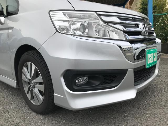 ステップワゴンスパーダ Z インターナビセレクション Rカメラ 横滑り防止機能 オートクルーズ 衝突安全ボディ パワステ フルセグ スマ-トキ- ABS パワーウィンドウ HDDナビ エアバッグ ウォークスルー フルフラットシート Wエアコン ナビ・TV(14枚目)