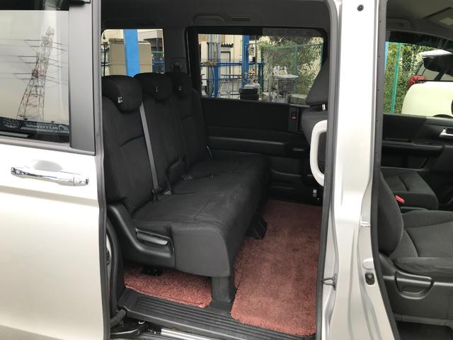 ステップワゴンスパーダ Z インターナビセレクション Rカメラ 横滑り防止機能 オートクルーズ 衝突安全ボディ パワステ フルセグ スマ-トキ- ABS パワーウィンドウ HDDナビ エアバッグ ウォークスルー フルフラットシート Wエアコン ナビ・TV(16枚目)