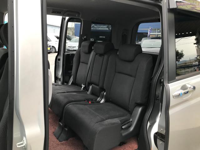 ステップワゴンスパーダ Z インターナビセレクション Rカメラ 横滑り防止機能 オートクルーズ 衝突安全ボディ パワステ フルセグ スマ-トキ- ABS パワーウィンドウ HDDナビ エアバッグ ウォークスルー フルフラットシート Wエアコン ナビ・TV(19枚目)