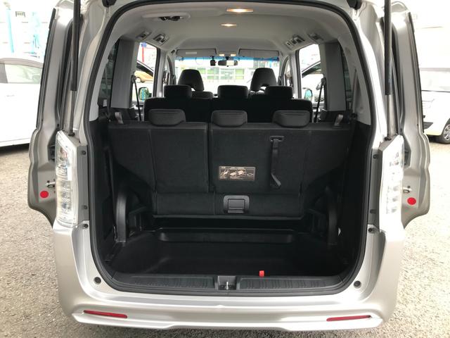 ステップワゴンスパーダ Z インターナビセレクション Rカメラ 横滑り防止機能 オートクルーズ 衝突安全ボディ パワステ フルセグ スマ-トキ- ABS パワーウィンドウ HDDナビ エアバッグ ウォークスルー フルフラットシート Wエアコン ナビ・TV(22枚目)