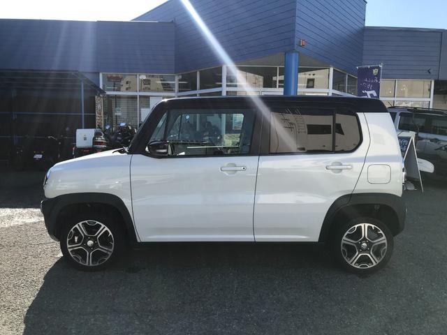 ハスラー Ｘターボ（6枚目）