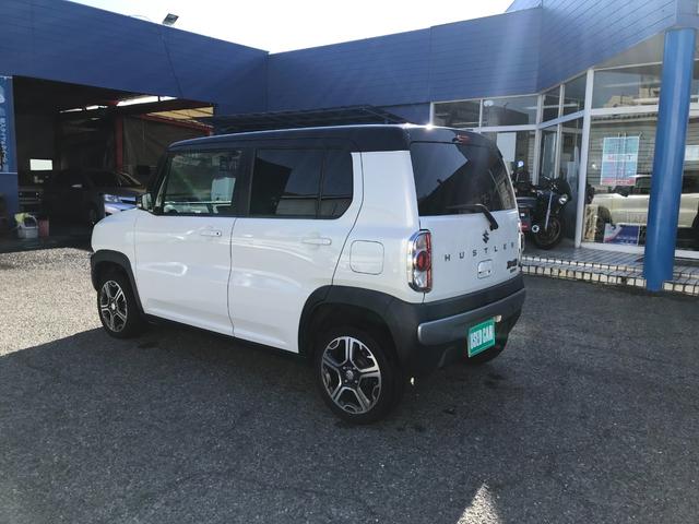 ハスラー Ｘターボ（8枚目）