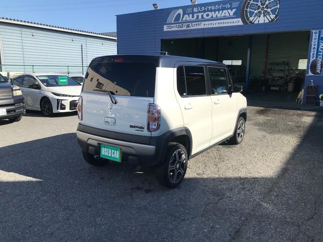 ハスラー Ｘターボ（11枚目）