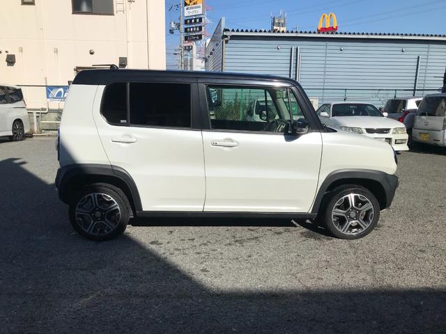 ハスラー Ｘターボ（12枚目）