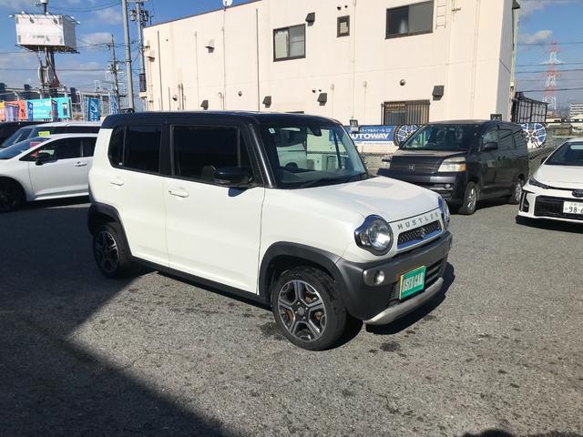 ハスラー Ｘターボ（13枚目）