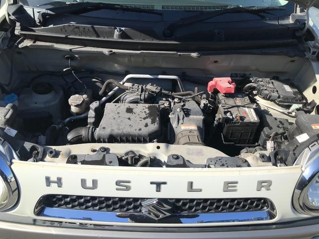 ハスラー Ｘターボ（34枚目）