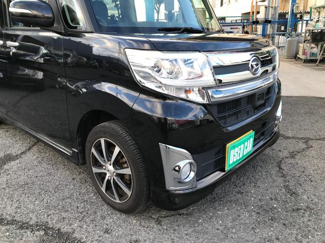 タント カスタムＸ　トップエディションＳＡ　ＥＴＣ車載器　リアカメラ　衝突軽減装置　ＬＥＤヘッドライト　サイドエアバック　パワーウィンドウ　パワーステアリング　盗難防止機能　キーレス　エアコン　エコアイドル　助手席エアバッグ　ナビＴＶ　ＥＳＣ（15枚目）