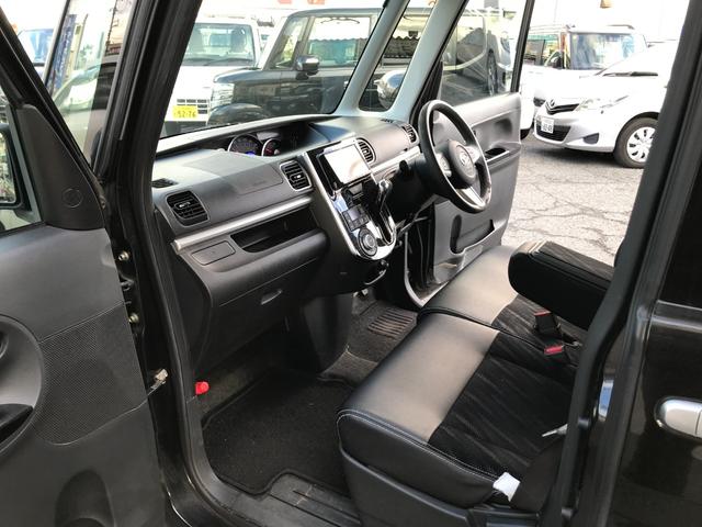 タント カスタムＸ　トップエディションＳＡ　ＥＴＣ車載器　リアカメラ　衝突軽減装置　ＬＥＤヘッドライト　サイドエアバック　パワーウィンドウ　パワーステアリング　盗難防止機能　キーレス　エアコン　エコアイドル　助手席エアバッグ　ナビＴＶ　ＥＳＣ（19枚目）