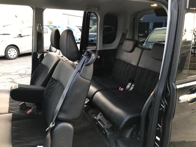 タント カスタムＸ　トップエディションＳＡ　ＥＴＣ車載器　リアカメラ　衝突軽減装置　ＬＥＤヘッドライト　サイドエアバック　パワーウィンドウ　パワーステアリング　盗難防止機能　キーレス　エアコン　エコアイドル　助手席エアバッグ　ナビＴＶ　ＥＳＣ（20枚目）