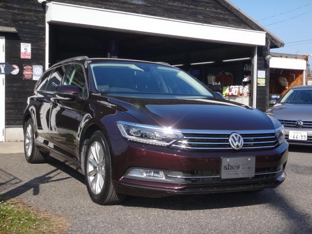 パサートヴァリアント TSIコンフォートライン 純正ナビディスカバープロ バックカメラ 純正17インチアルミホイール 運転席パワーシート アダプティブクルーズコントロール レーンアシスト ブラインドスポットディテクション オプティカルパーキング(4枚目)