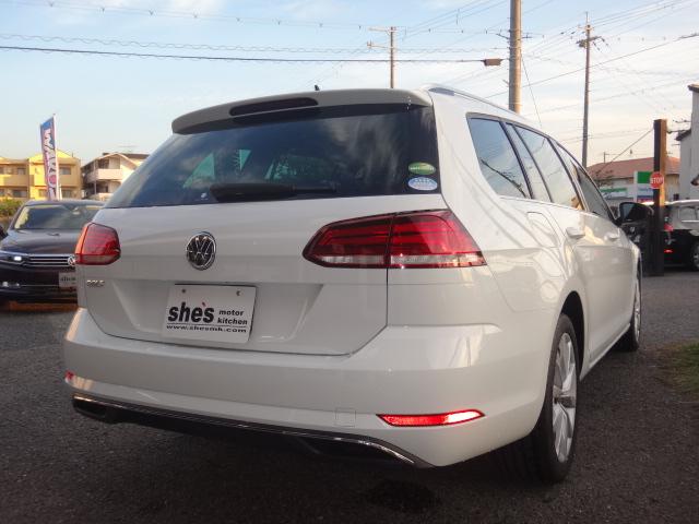 ゴルフヴァリアント TSI コンフォートライン テックエディション 純正ナビディスカバープロ バックカメラ アダプティブクルーズコントロール レーンアシスト 純正17インチアルミホイール LEDヘッドライト MTモード付7速DSGミッション パドルシフト(13枚目)