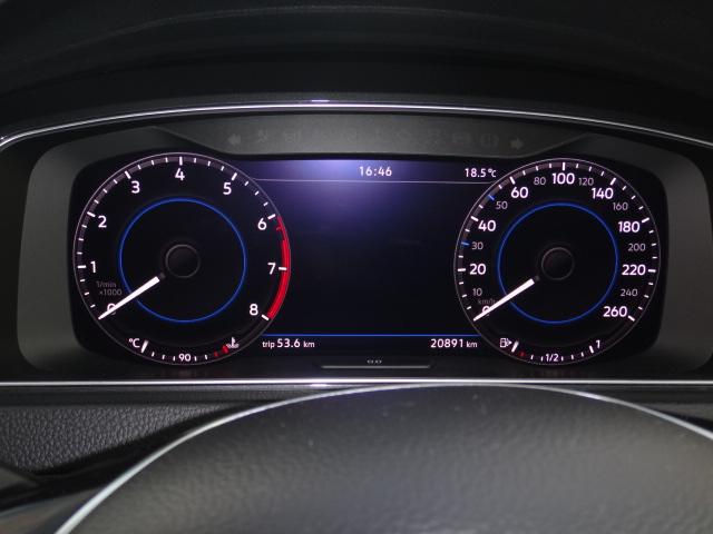 ゴルフヴァリアント TSI コンフォートライン テックエディション 純正ナビディスカバープロ バックカメラ アダプティブクルーズコントロール レーンアシスト 純正17インチアルミホイール LEDヘッドライト MTモード付7速DSGミッション パドルシフト(32枚目)