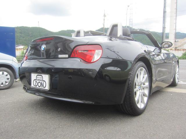 ＢＭＷ Ｚ４