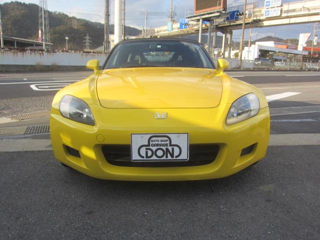 Ｓ２０００ ベースグレード　タイミングチェーン　ガラス幌　前後タワーバー　ＨＤＤナビ　ＴＶ　ＣＤ／ＤＶＤ　キーレス　ＥＴＣ（2枚目）