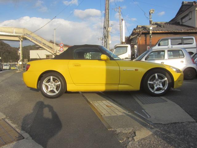 ホンダ Ｓ２０００