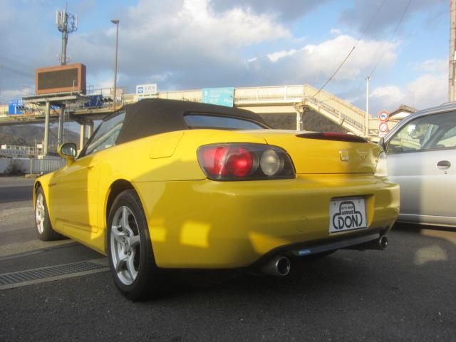 Ｓ２０００ ベースグレード　タイミングチェーン　ガラス幌　前後タワーバー　ＨＤＤナビ　ＴＶ　ＣＤ／ＤＶＤ　キーレス　ＥＴＣ（9枚目）