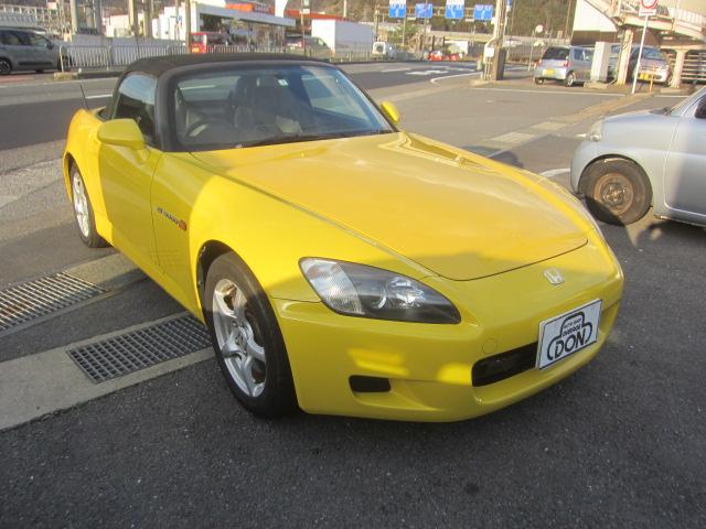 ホンダ Ｓ２０００