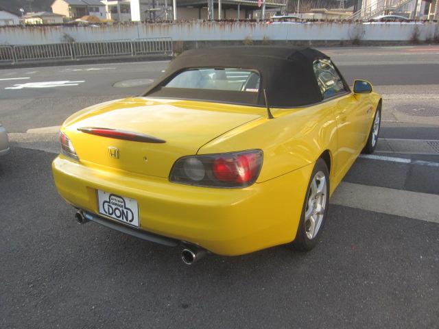 Ｓ２０００ ベースグレード　タイミングチェーン　ガラス幌　前後タワーバー　ＨＤＤナビ　ＴＶ　ＣＤ／ＤＶＤ　キーレス　ＥＴＣ（63枚目）