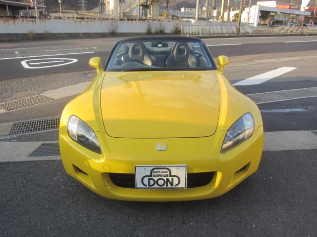 ホンダ Ｓ２０００