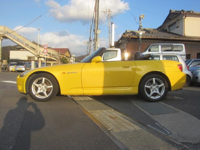 ホンダ Ｓ２０００