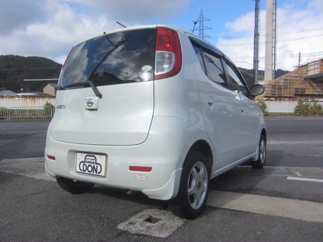 日産 モコ