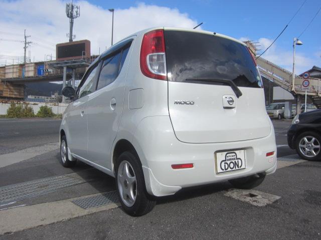 日産 モコ