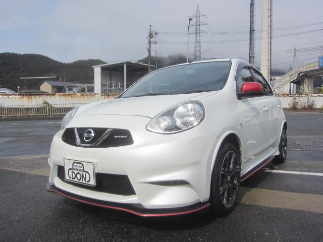 日産 マーチ