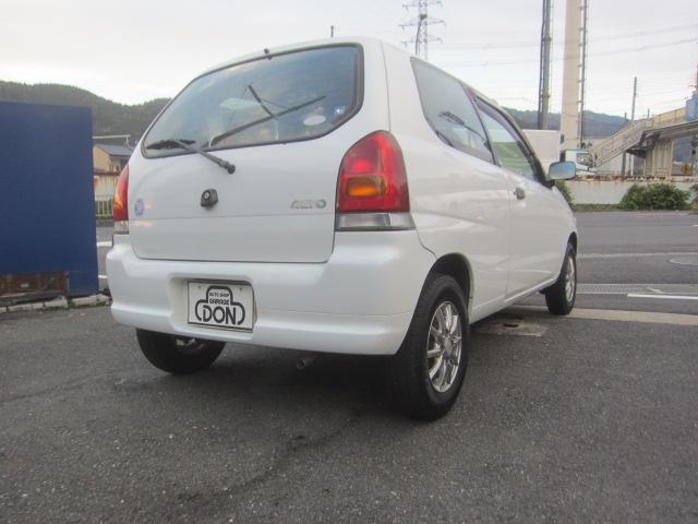 アルト 　愛知県限定車　５速マニュアル　タイミングチェーン　外品アルミホイール　エアコン　パワステ　パワーウィンドウ（9枚目）