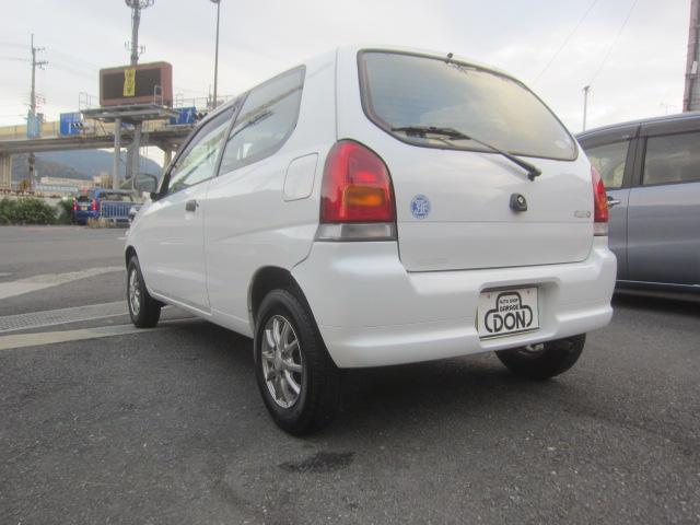 アルト 　愛知県限定車　５速マニュアル　タイミングチェーン　外品アルミホイール　エアコン　パワステ　パワーウィンドウ（10枚目）