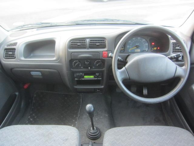 アルト 　愛知県限定車　５速マニュアル　タイミングチェーン　外品アルミホイール　エアコン　パワステ　パワーウィンドウ（16枚目）