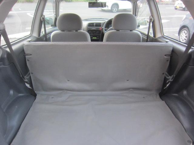 アルト 　愛知県限定車　５速マニュアル　タイミングチェーン　外品アルミホイール　エアコン　パワステ　パワーウィンドウ（19枚目）