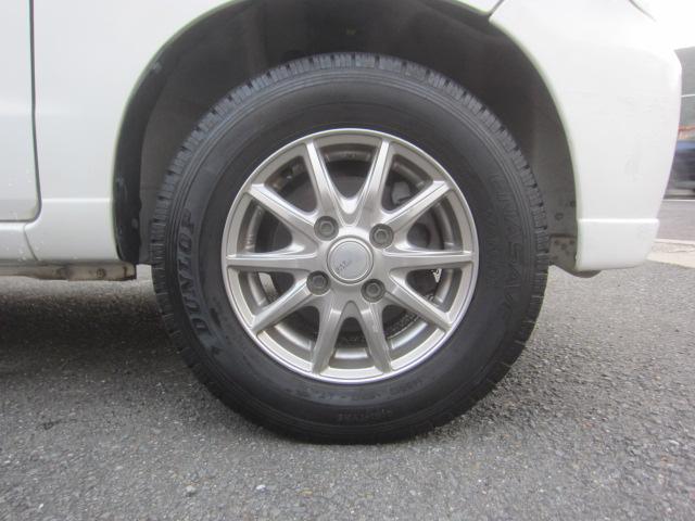 アルト 　愛知県限定車　５速マニュアル　タイミングチェーン　外品アルミホイール　エアコン　パワステ　パワーウィンドウ（23枚目）