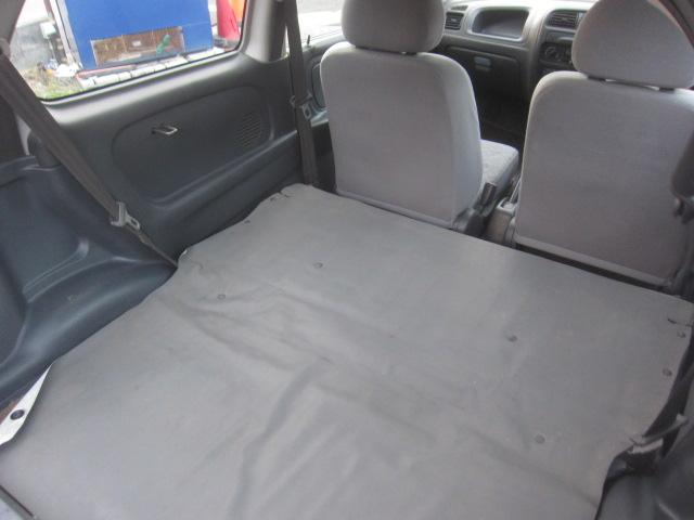 アルト 　愛知県限定車　５速マニュアル　タイミングチェーン　外品アルミホイール　エアコン　パワステ　パワーウィンドウ（35枚目）