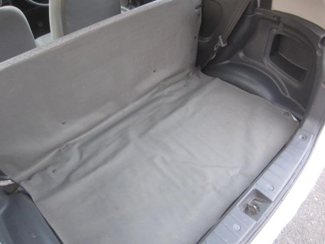 アルト 　愛知県限定車　５速マニュアル　タイミングチェーン　外品アルミホイール　エアコン　パワステ　パワーウィンドウ（36枚目）