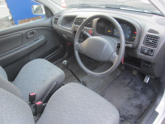 アルト 　愛知県限定車　５速マニュアル　タイミングチェーン　外品アルミホイール　エアコン　パワステ　パワーウィンドウ（39枚目）