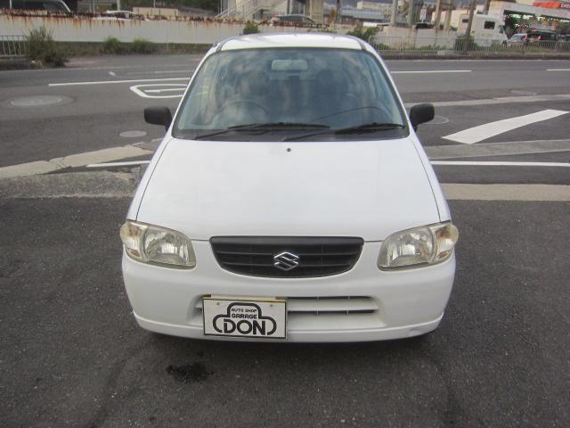 アルト 　愛知県限定車　５速マニュアル　タイミングチェーン　外品アルミホイール　エアコン　パワステ　パワーウィンドウ（62枚目）