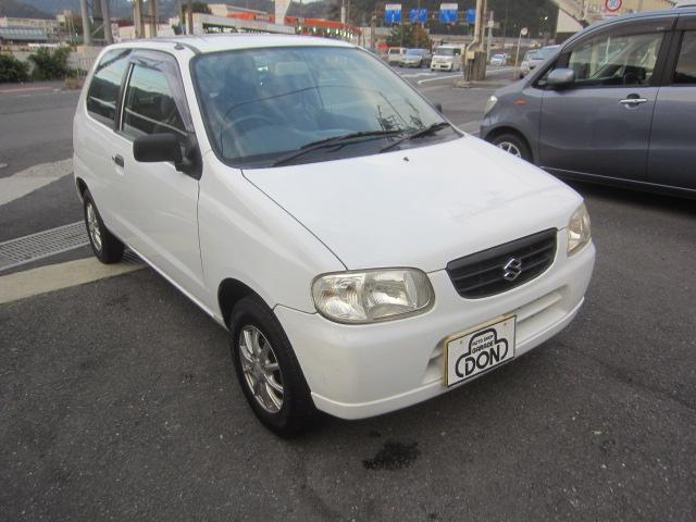 アルト 　愛知県限定車　５速マニュアル　タイミングチェーン　外品アルミホイール　エアコン　パワステ　パワーウィンドウ（64枚目）