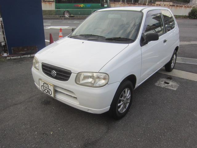アルト 　愛知県限定車　５速マニュアル　タイミングチェーン　外品アルミホイール　エアコン　パワステ　パワーウィンドウ（65枚目）